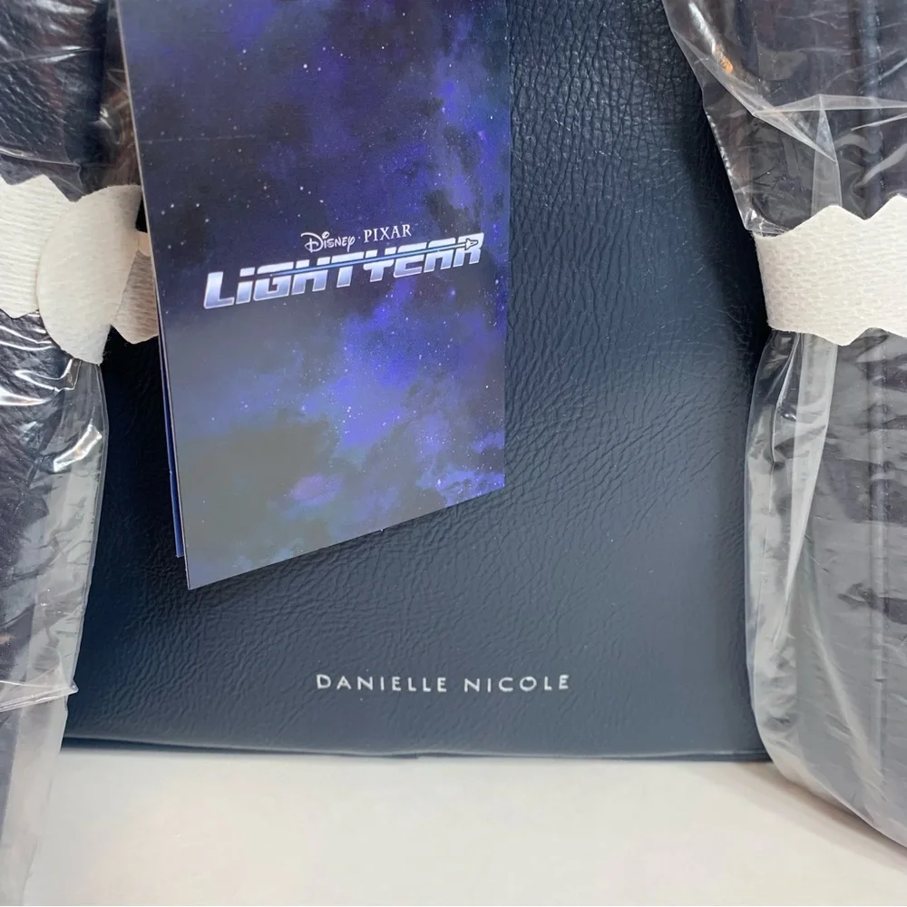 NWT. Buzz LightyearMini Backpack - Danielle Nicole Disney - Picture 9 of 14